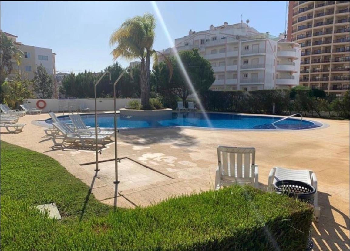 Apartmán Atp. Areias Da Rocha Portimão Exteriér fotografie