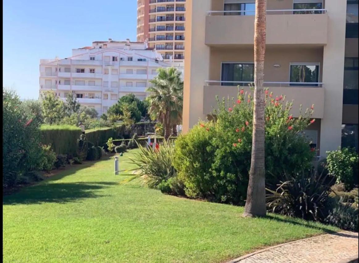 Apartmán Atp. Areias Da Rocha Portimão Exteriér fotografie