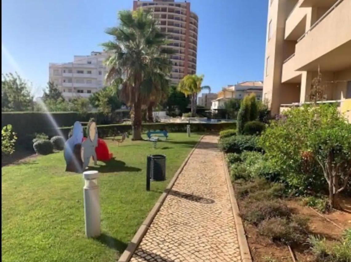 Apartmán Atp. Areias Da Rocha Portimão Exteriér fotografie