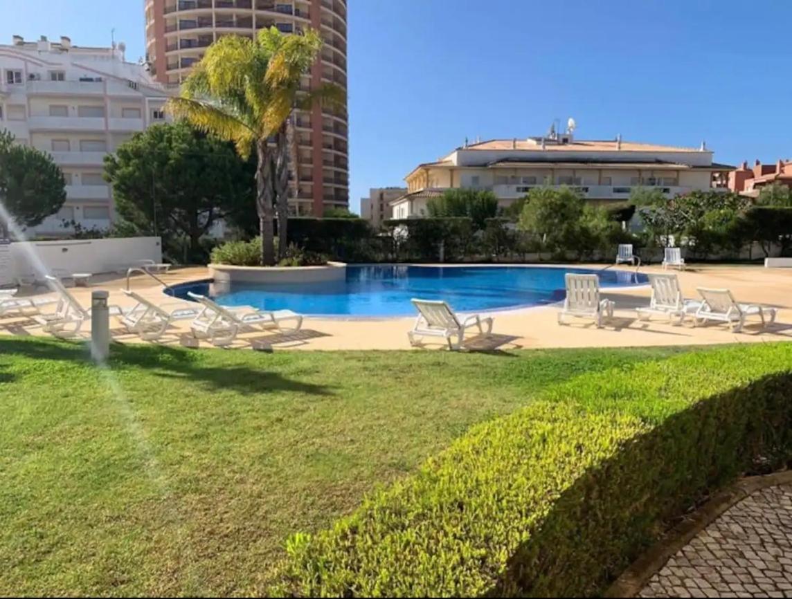 Apartmán Atp. Areias Da Rocha Portimão Exteriér fotografie