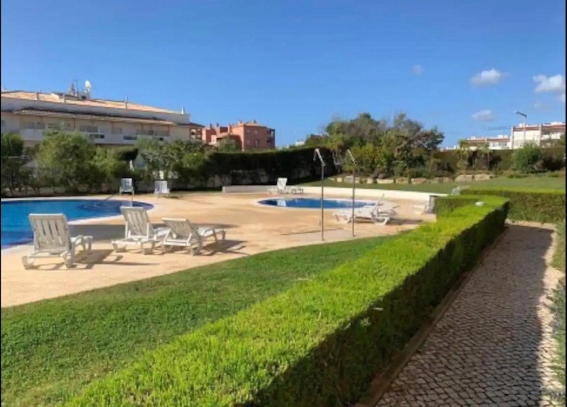 Apartmán Atp. Areias Da Rocha Portimão Exteriér fotografie