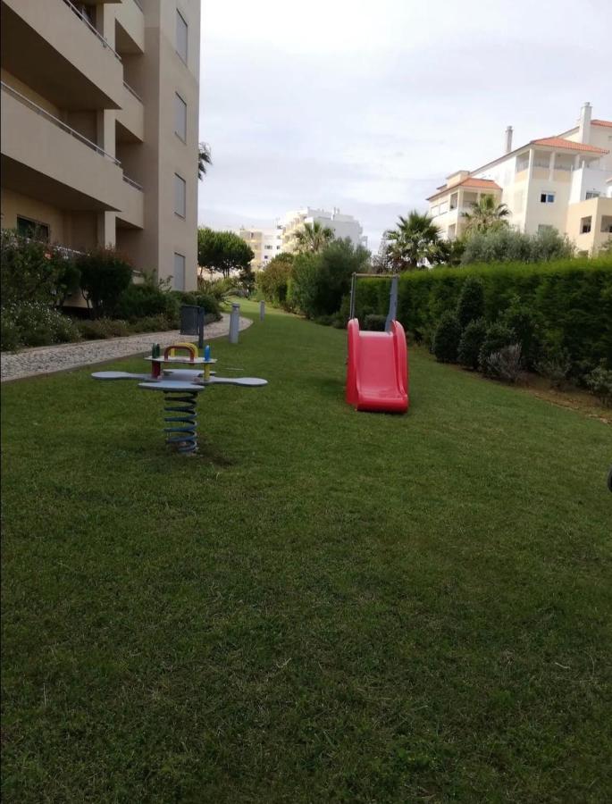 Apartmán Atp. Areias Da Rocha Portimão Exteriér fotografie