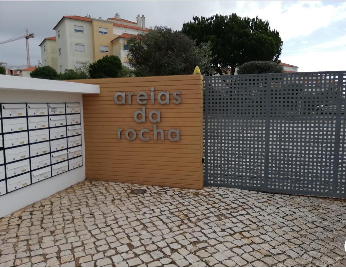 Apartmán Atp. Areias Da Rocha Portimão Exteriér fotografie