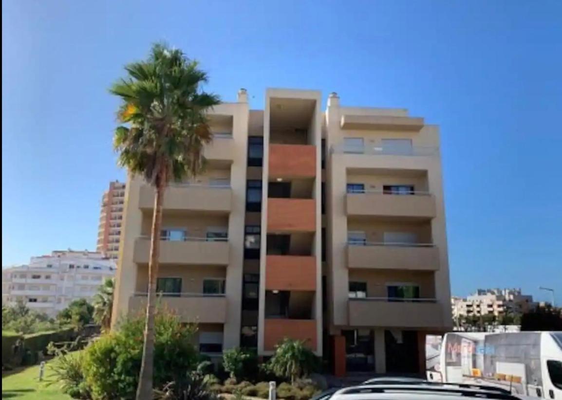 Apartmán Atp. Areias Da Rocha Portimão Exteriér fotografie