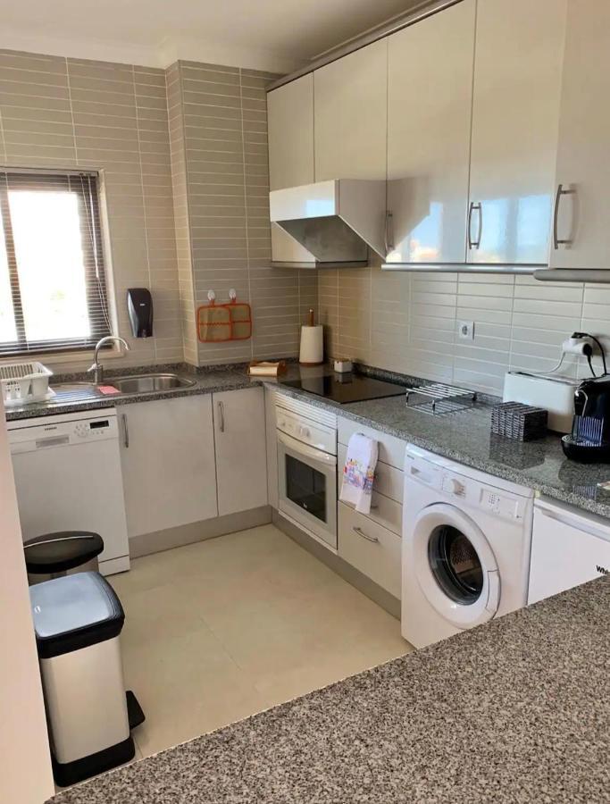 Apartmán Atp. Areias Da Rocha Portimão Exteriér fotografie