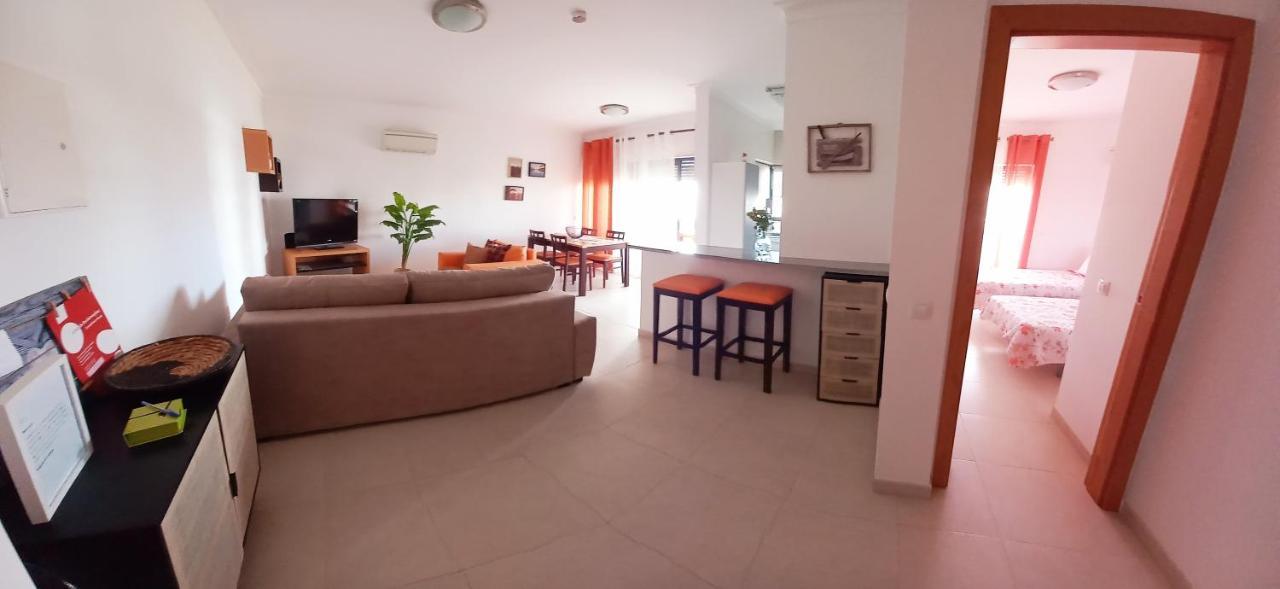 Apartmán Atp. Areias Da Rocha Portimão Exteriér fotografie