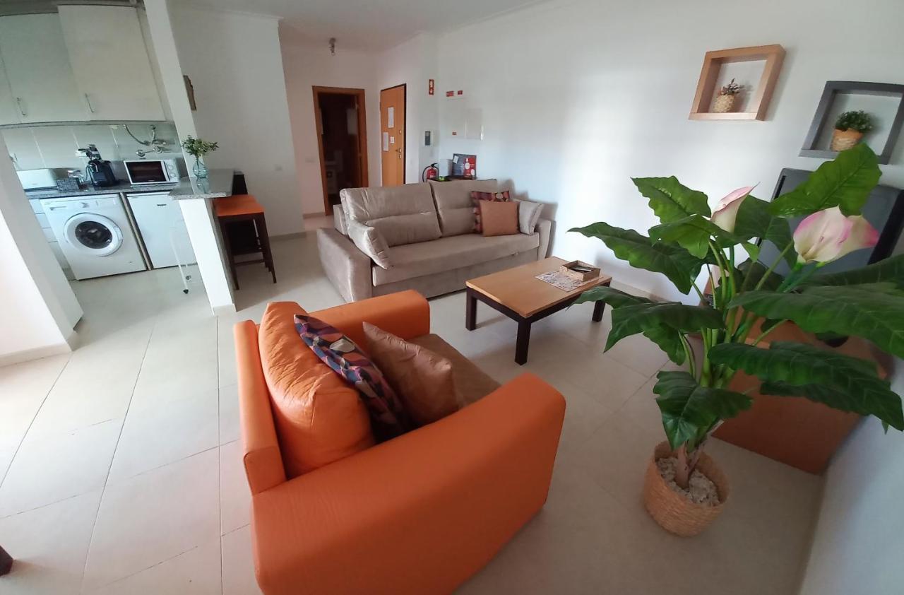 Apartmán Atp. Areias Da Rocha Portimão Exteriér fotografie