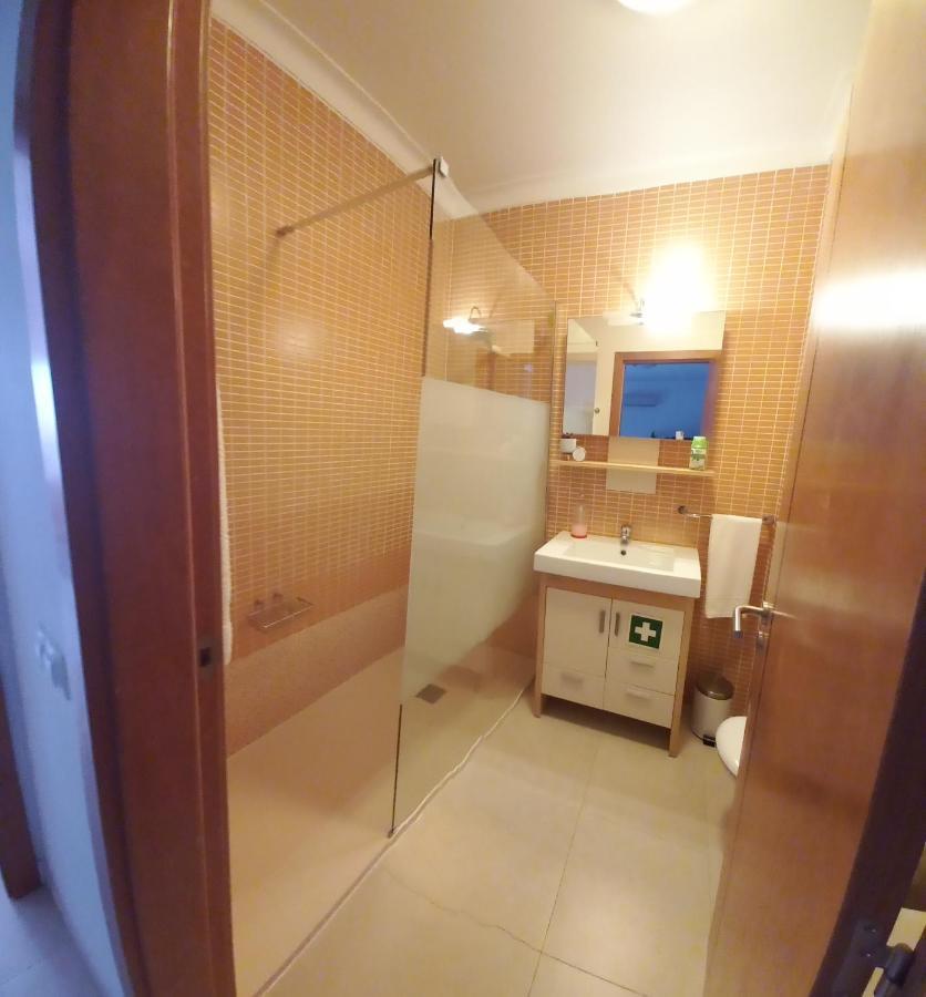 Apartmán Atp. Areias Da Rocha Portimão Exteriér fotografie