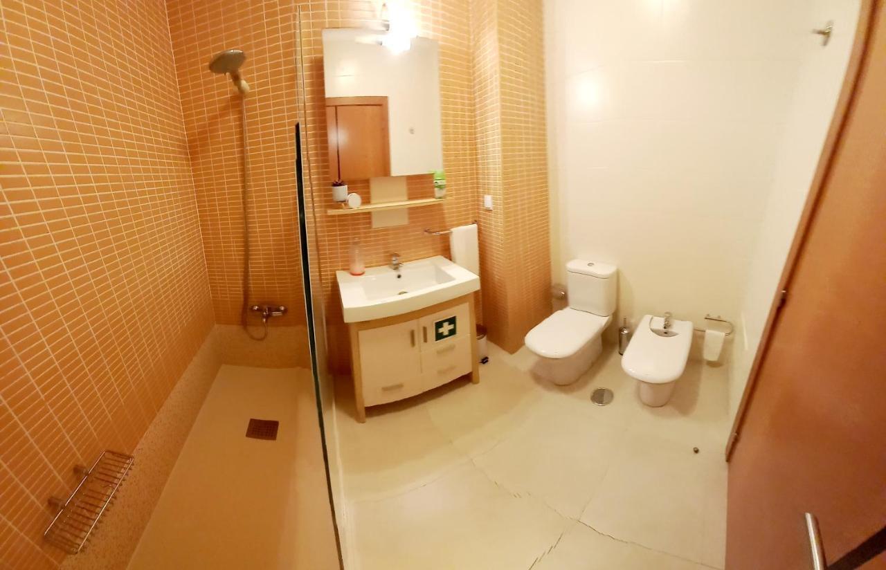 Apartmán Atp. Areias Da Rocha Portimão Exteriér fotografie