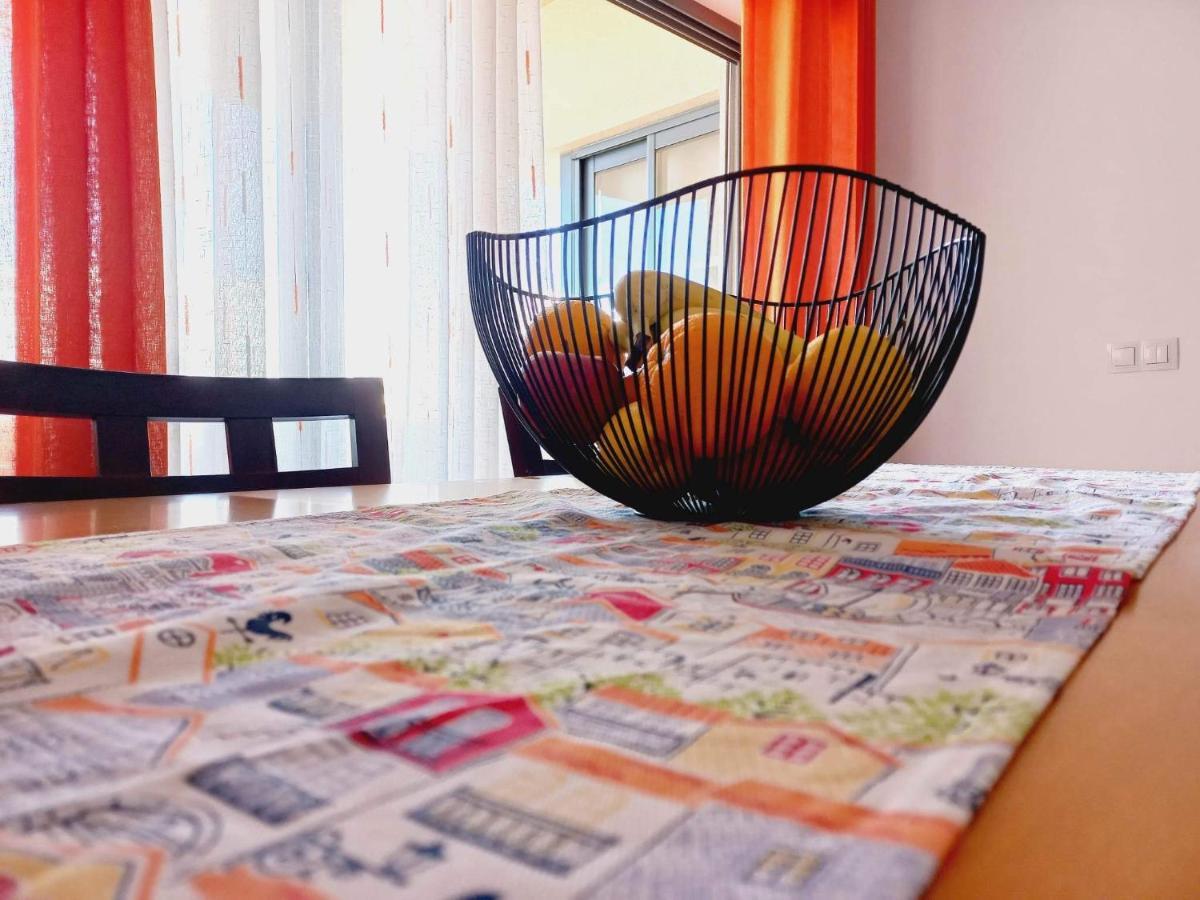 Apartmán Atp. Areias Da Rocha Portimão Exteriér fotografie