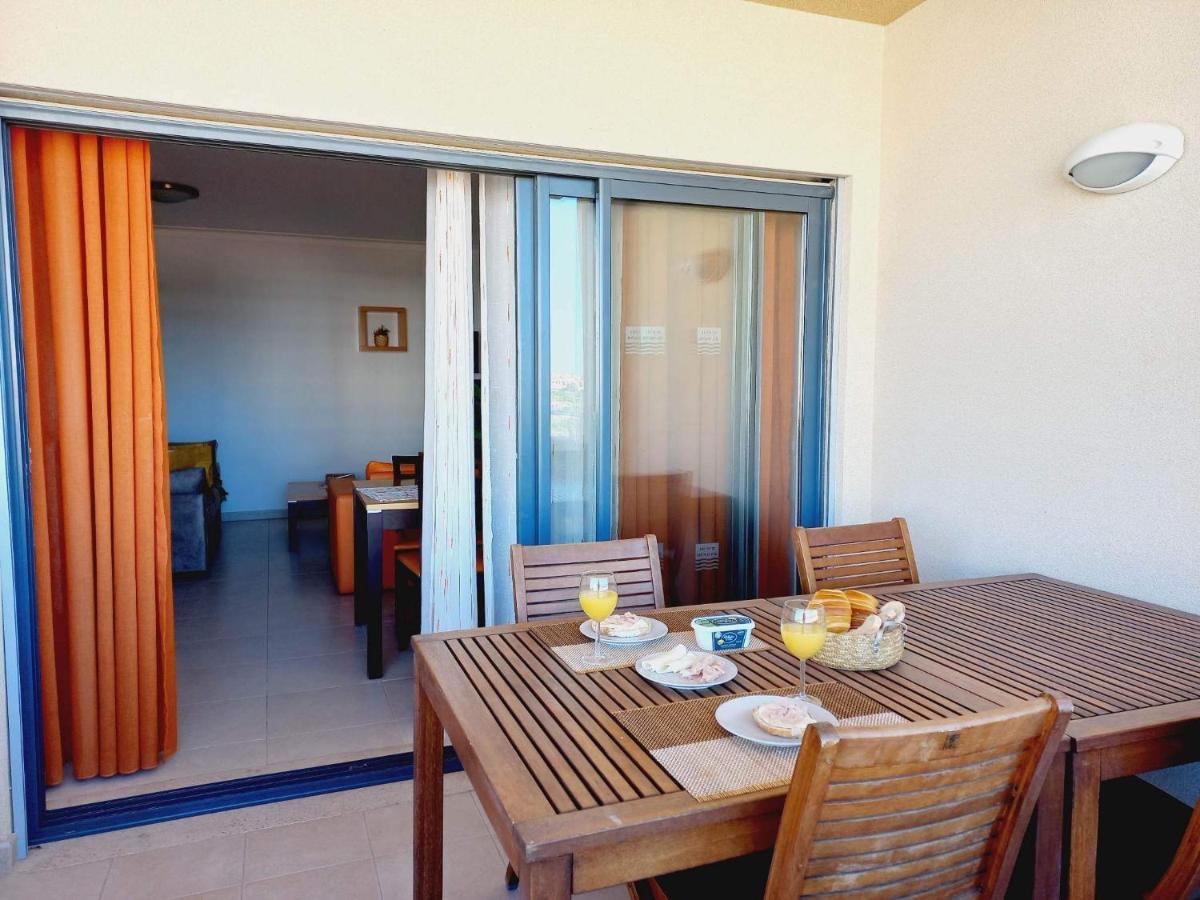 Apartmán Atp. Areias Da Rocha Portimão Exteriér fotografie