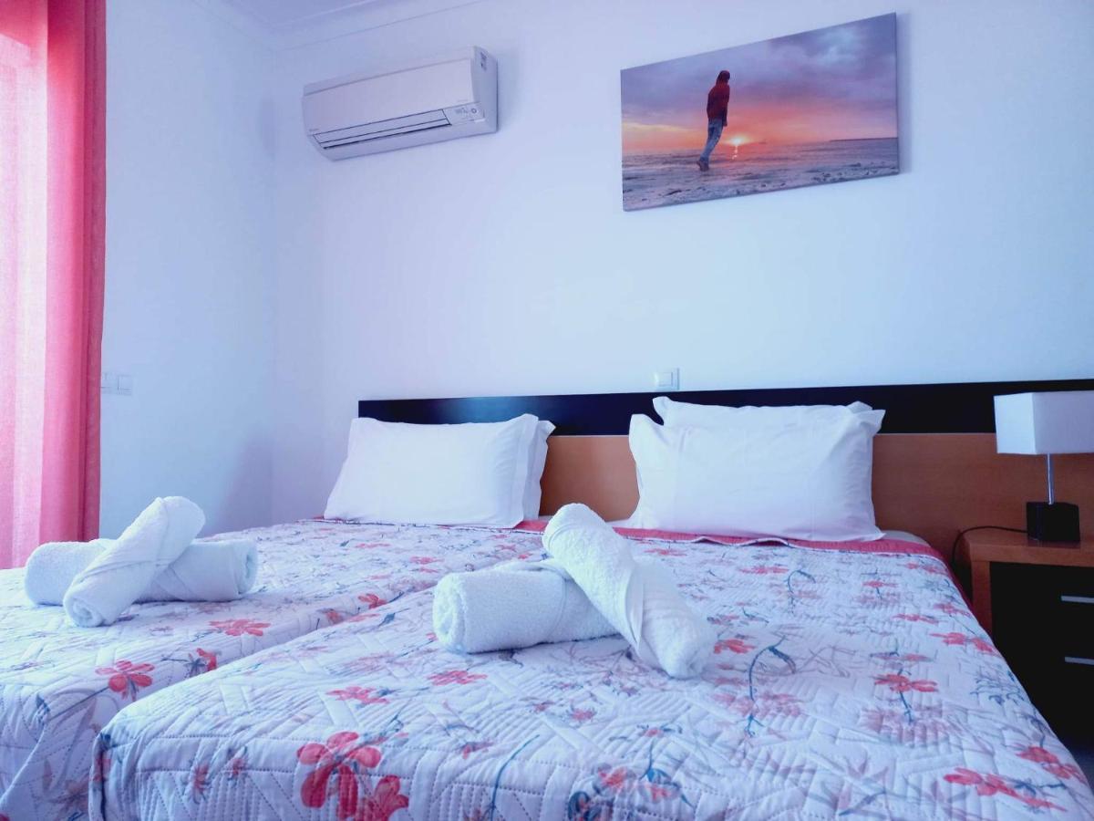 Apartmán Atp. Areias Da Rocha Portimão Exteriér fotografie