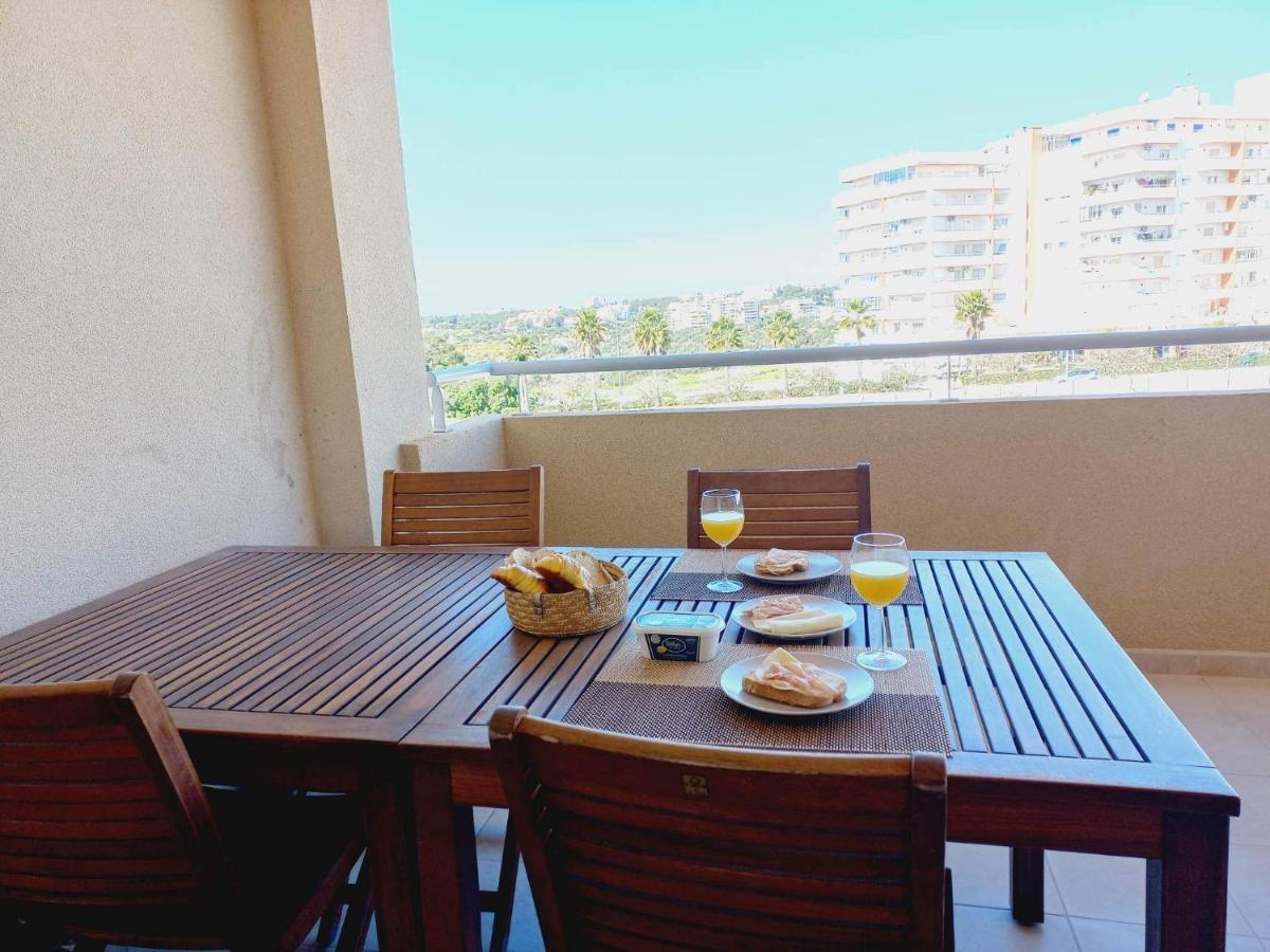 Apartmán Atp. Areias Da Rocha Portimão Exteriér fotografie