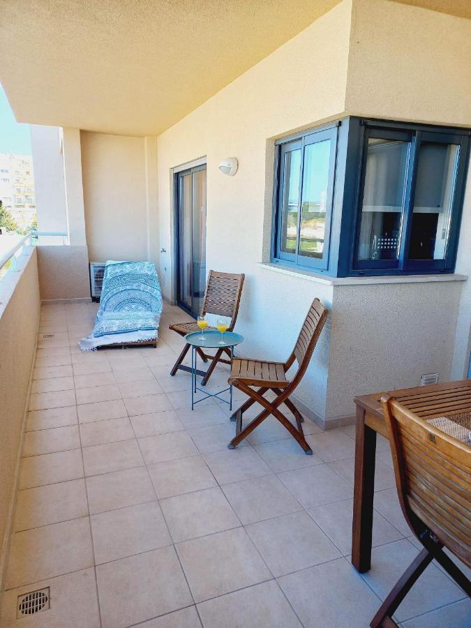 Apartmán Atp. Areias Da Rocha Portimão Exteriér fotografie